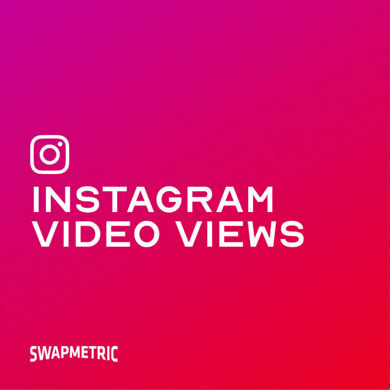 Instagram Video Views