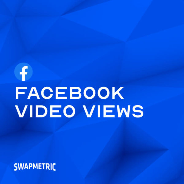 buy facebook video views