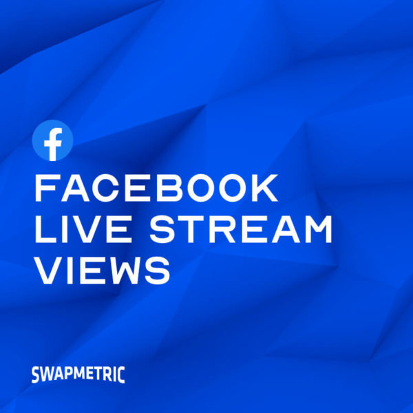 buy facebook live stream views