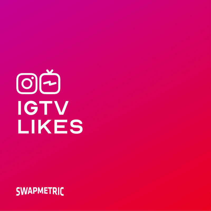 IGTV Likes